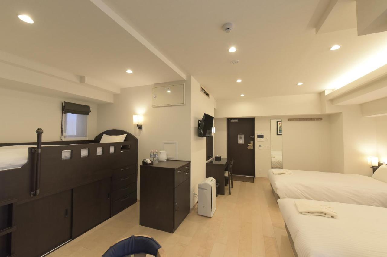 Hotel Brillio Asakusabashi Токио Экстерьер фото