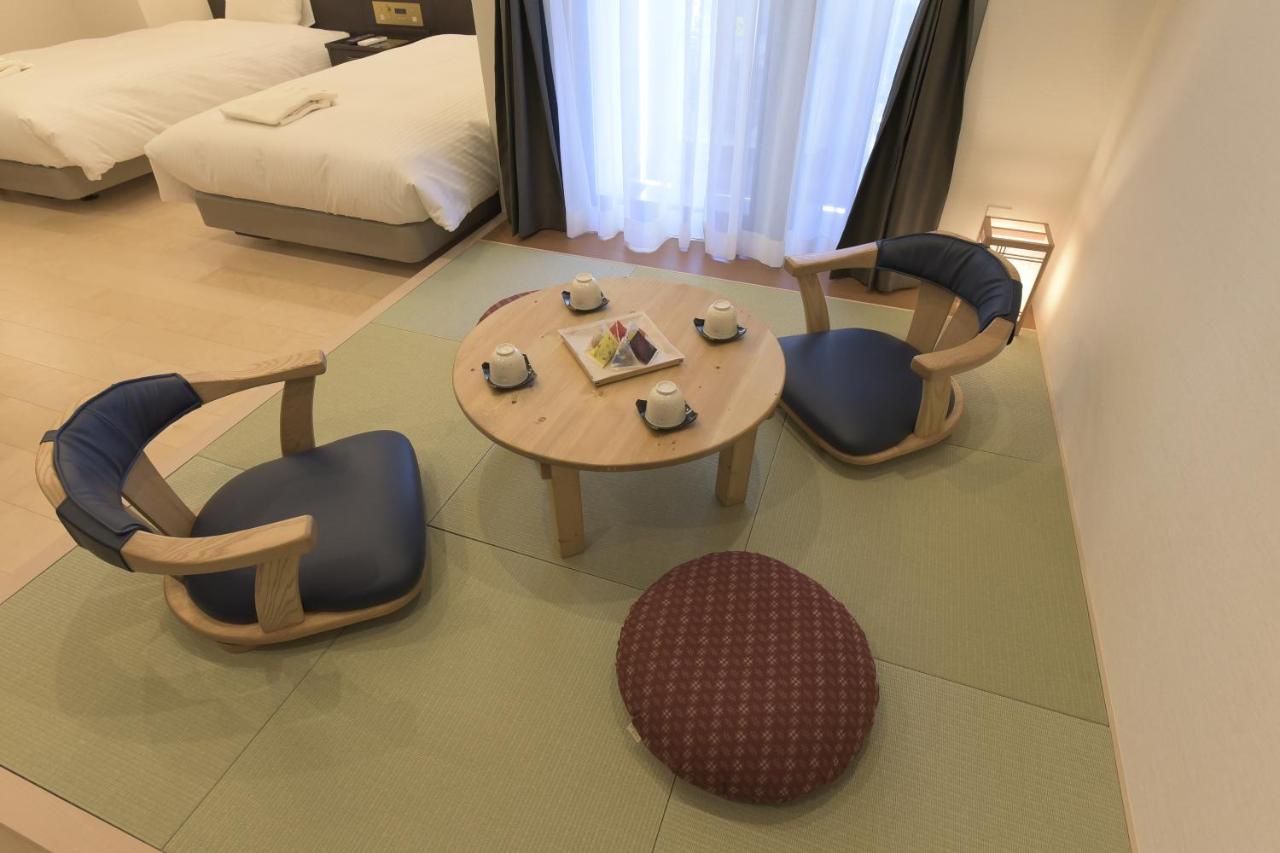 Hotel Brillio Asakusabashi Токио Экстерьер фото