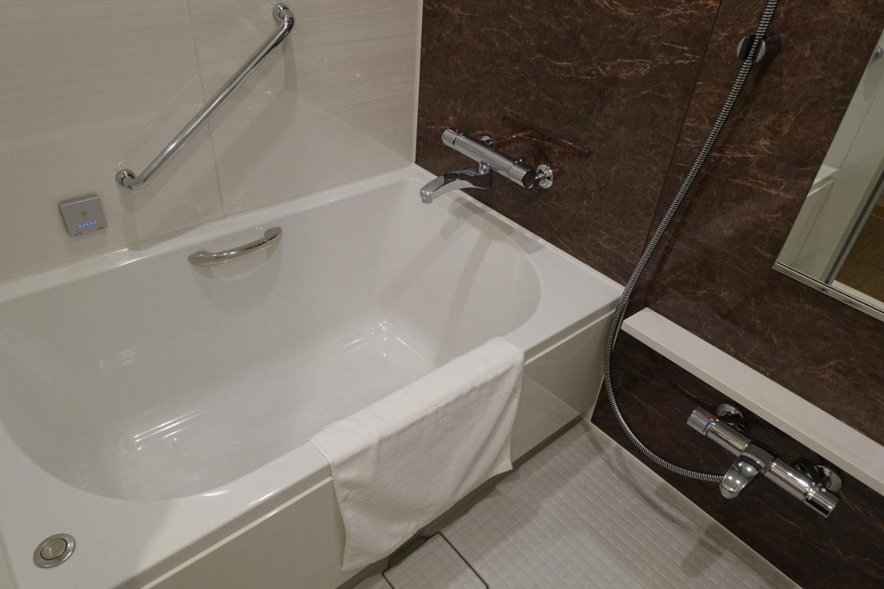 Hotel Brillio Asakusabashi Токио Экстерьер фото