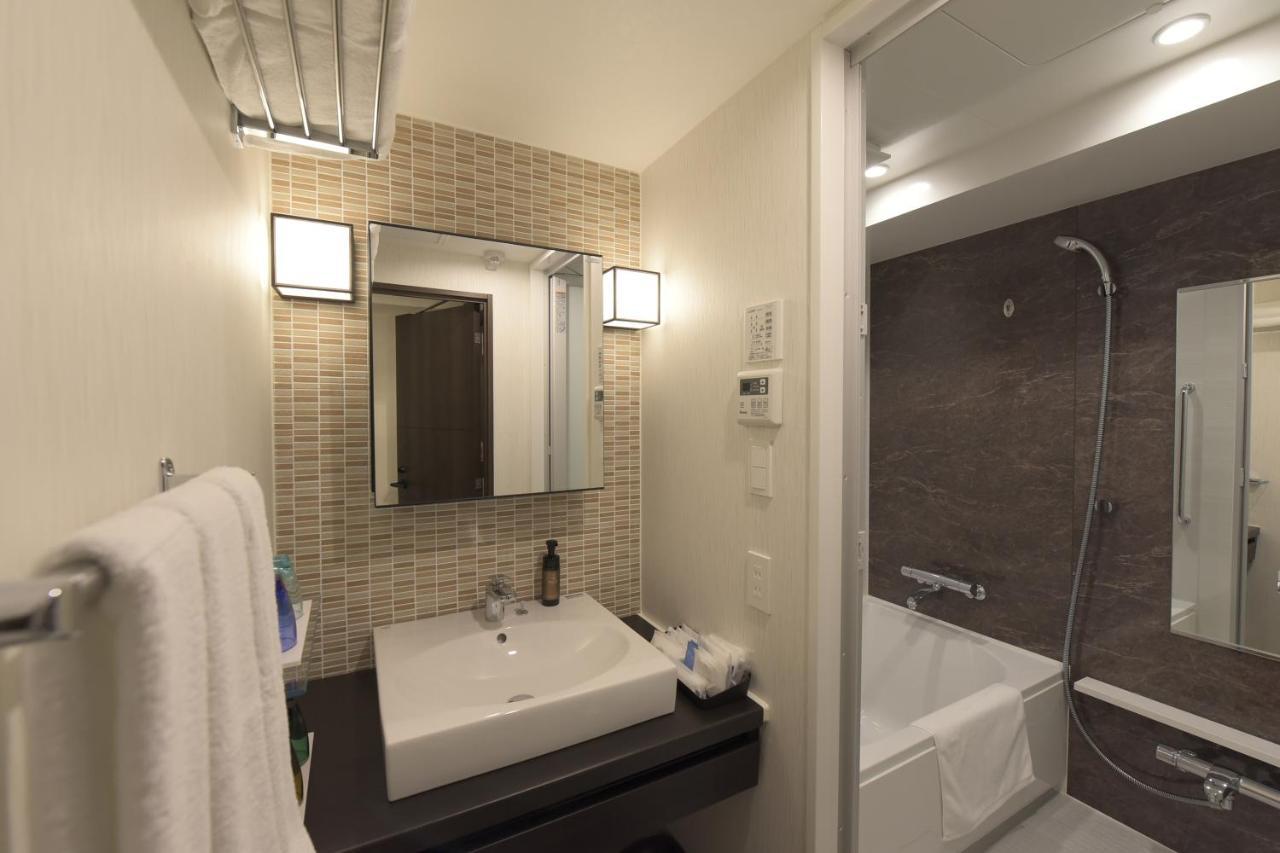 Hotel Brillio Asakusabashi Токио Экстерьер фото