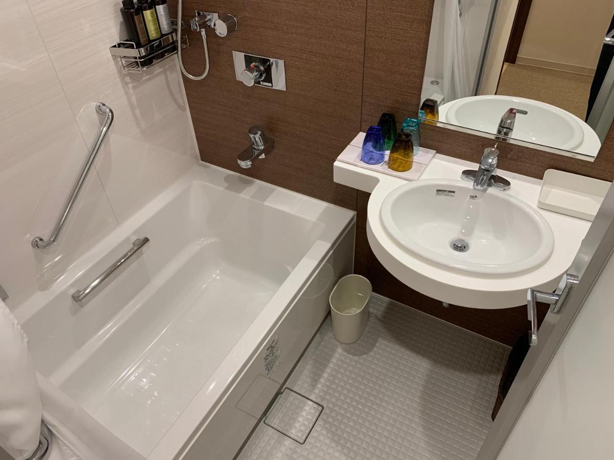 Hotel Brillio Asakusabashi Токио Экстерьер фото