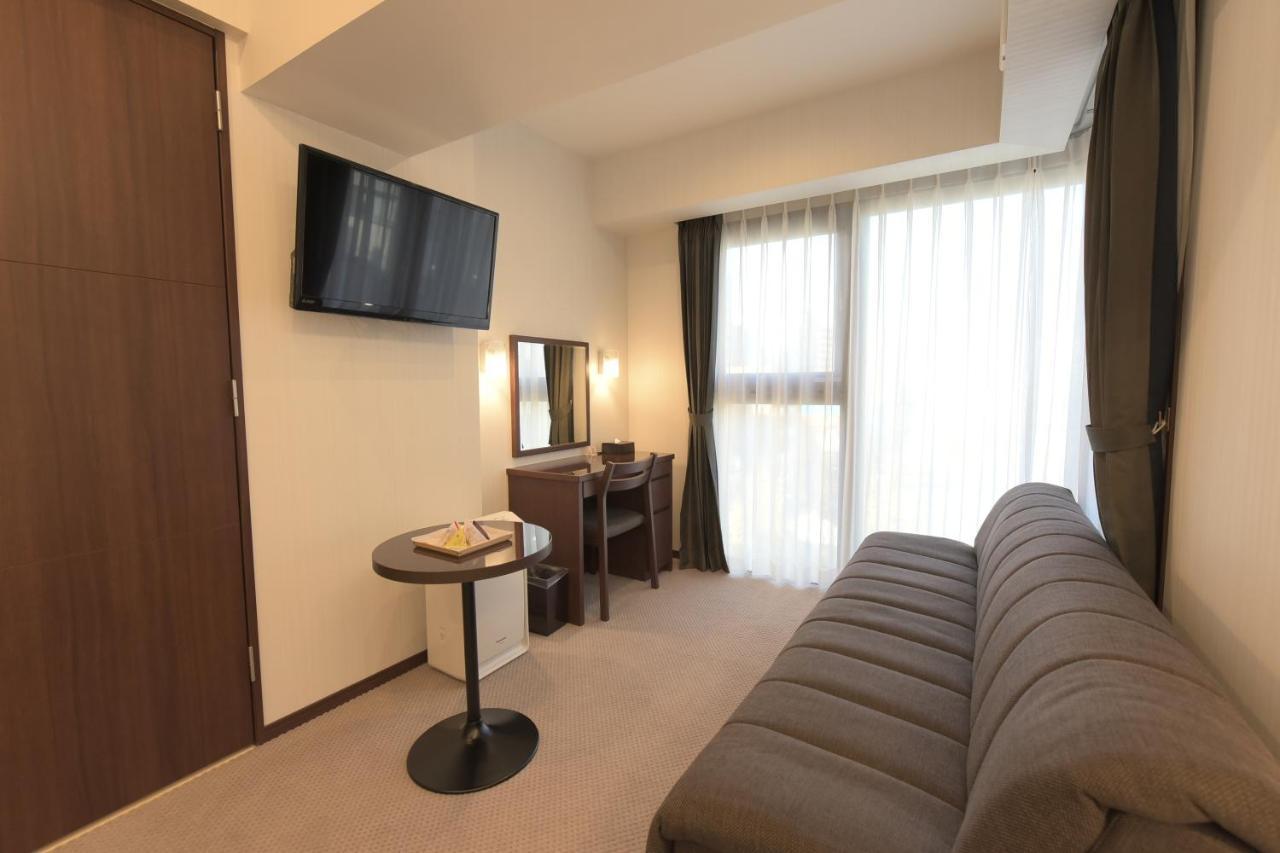 Hotel Brillio Asakusabashi Токио Экстерьер фото