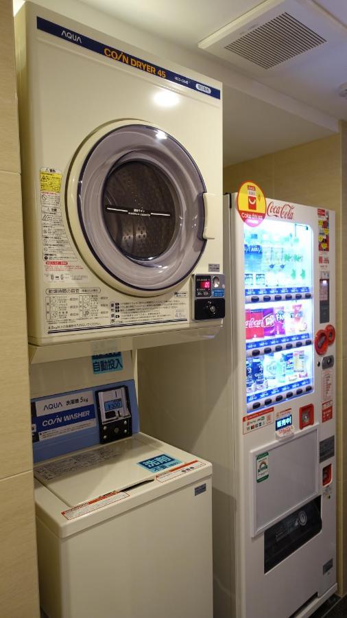 Hotel Brillio Asakusabashi Токио Экстерьер фото