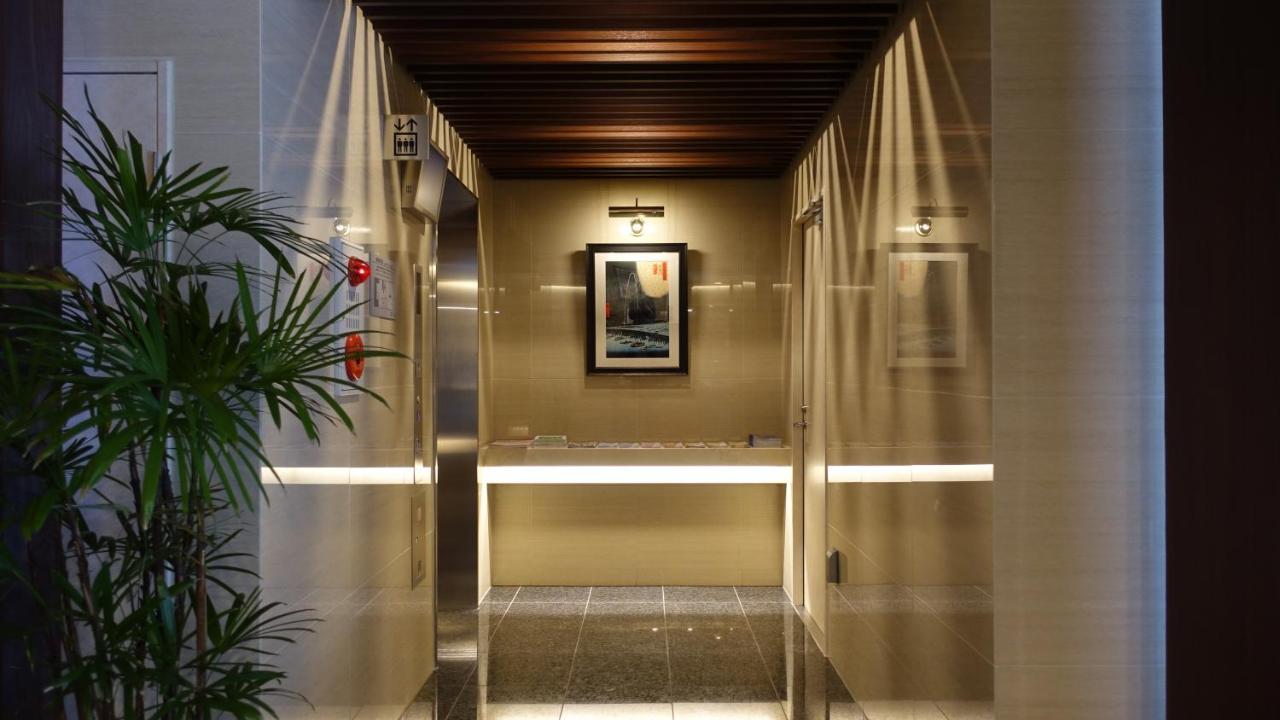 Hotel Brillio Asakusabashi Токио Экстерьер фото
