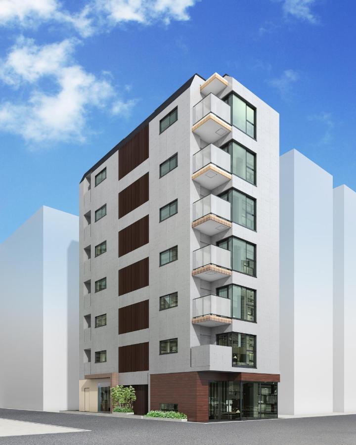 Hotel Brillio Asakusabashi Токио Экстерьер фото